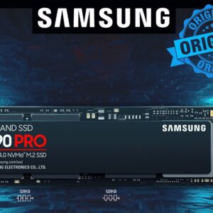 SSD Samsung 990 Pro 1TB / 2TB NVMe